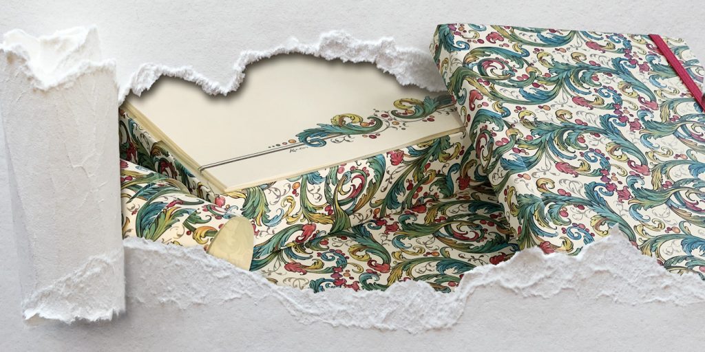 CARTA REGALO E DECORATIVA